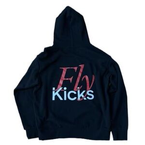 Fly Kicks Hoodie